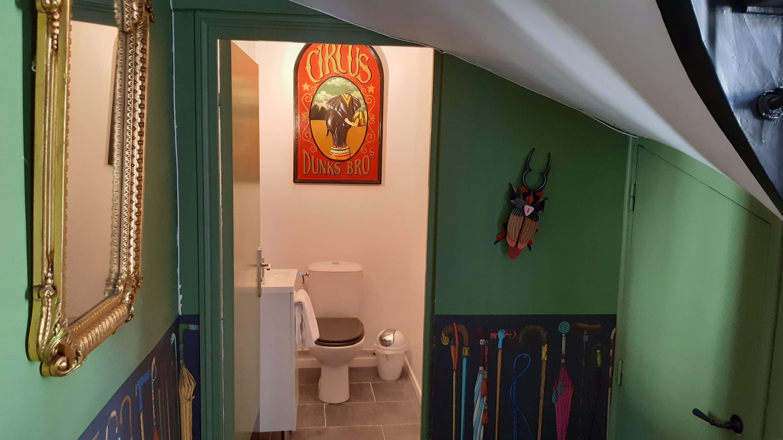 Homestay Melun 354426