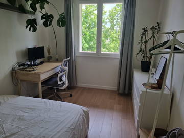 Chambre À Louer Bordeaux 252755