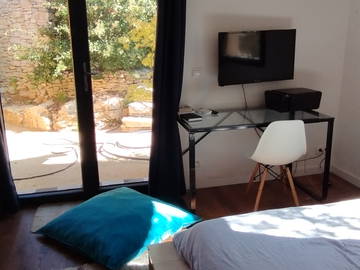 Chambre Chez L'habitant Nîmes 262067-4