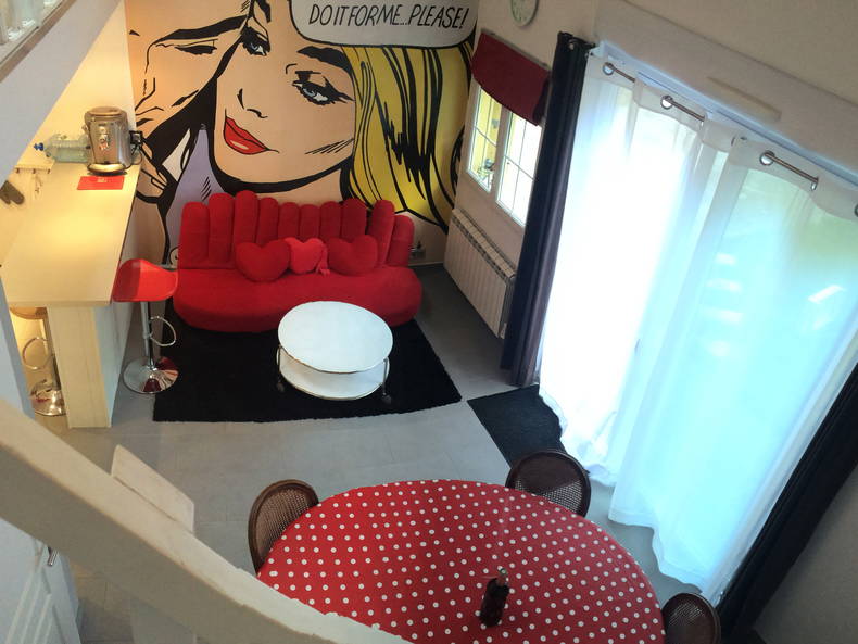 Zakwaterowanie U Rodziny Villennes-sur-Seine 148677-3