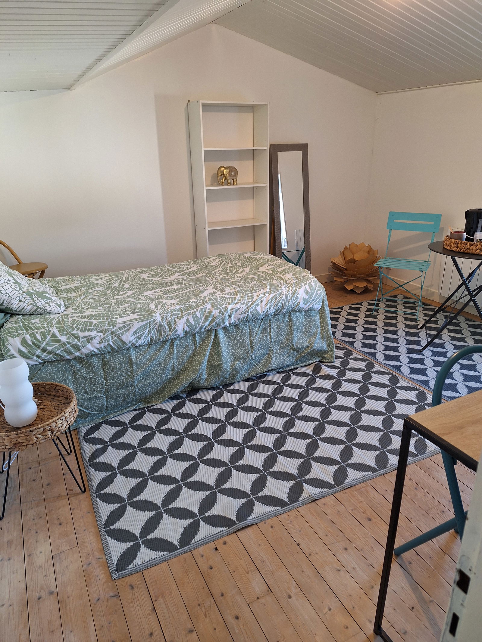 Homestay Jonzac 628632