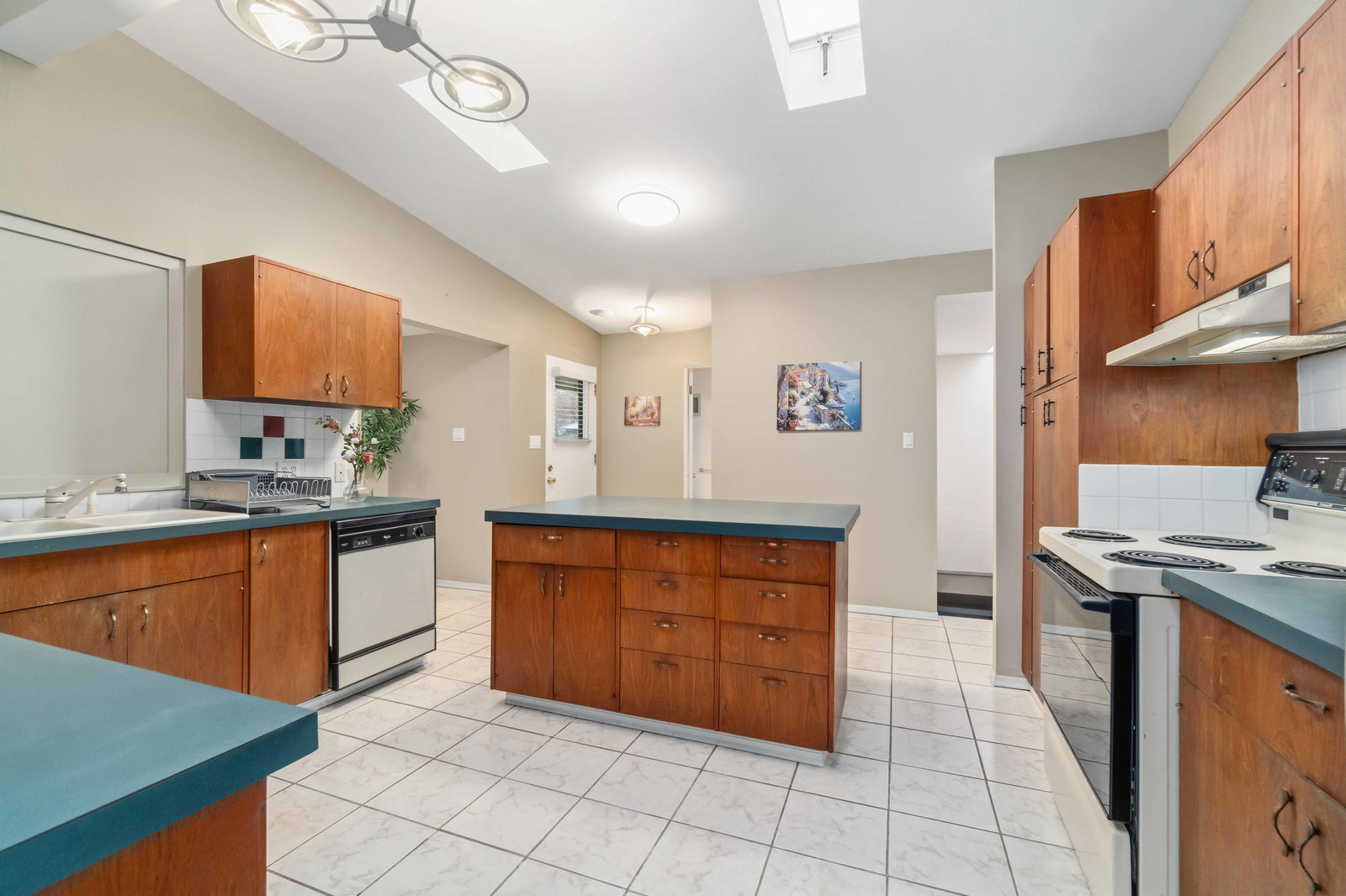 Tuisverblyf Coquitlam 663408