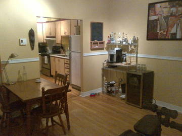 Roomlala | Privaat en sonnige kamer in Hochelaga-Maisonneuve