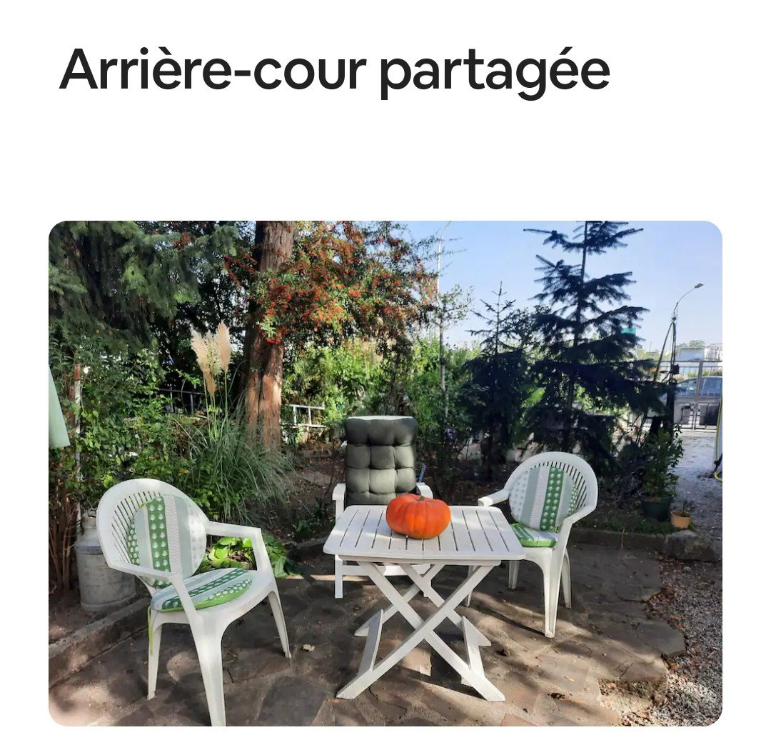 Tuisverblyf Aulnay-sous-Bois 663457