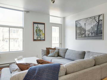 Roomlala | Privaat kamer in middestad + Plato