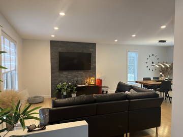 Roomlala | Privaat kamer in 'n gedeelde huis