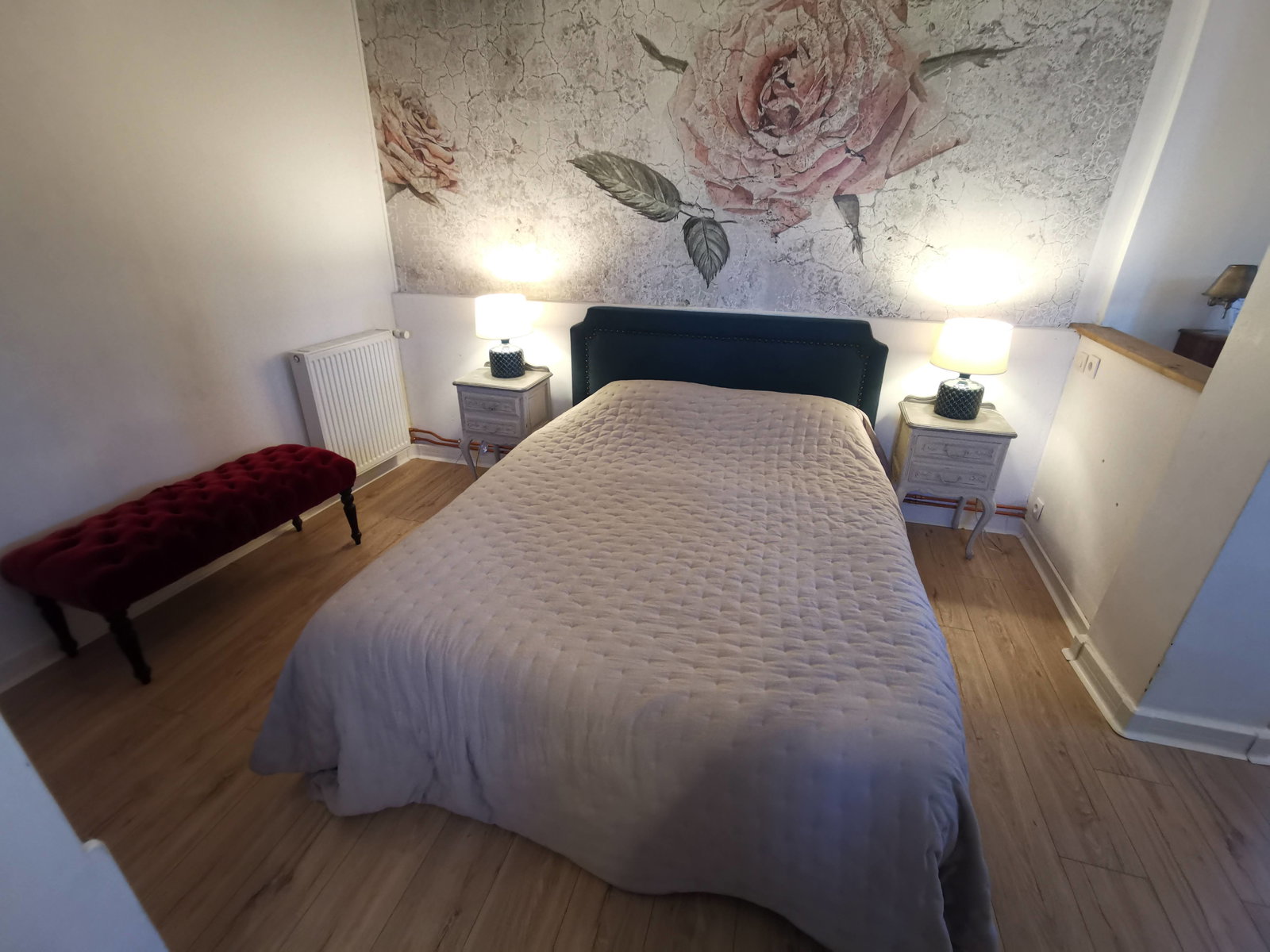 Gastekamers Deaux 48533