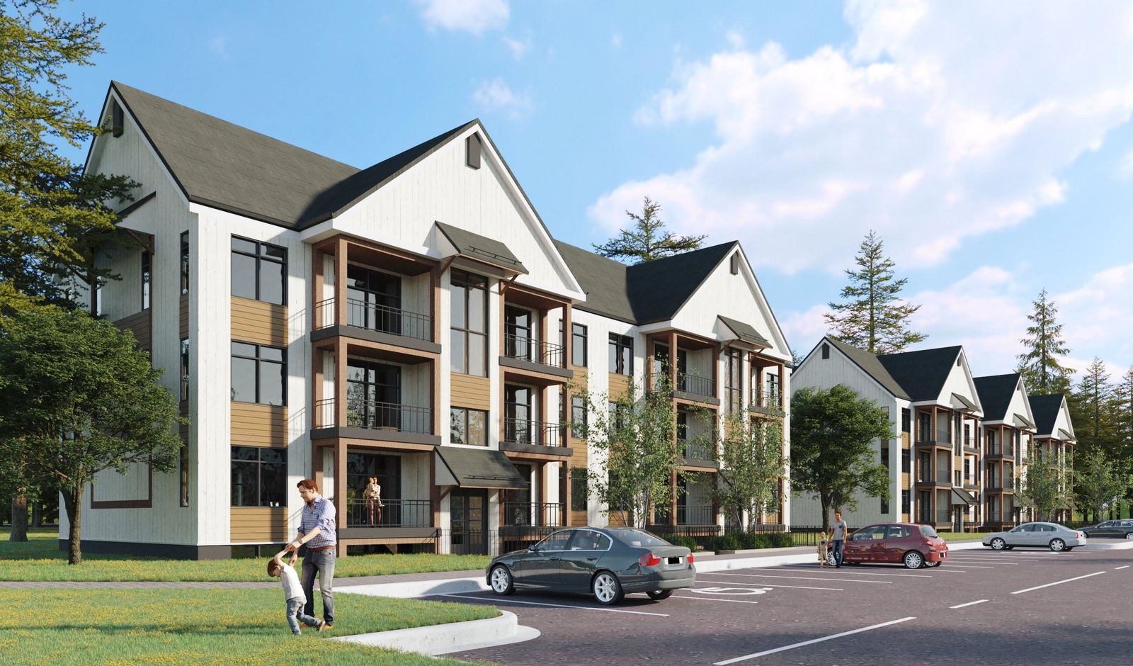 Kolokasie Mont-Tremblant 516024