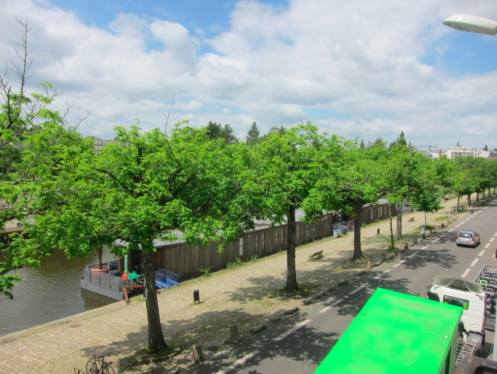 Tuisverblyf Nantes 104963