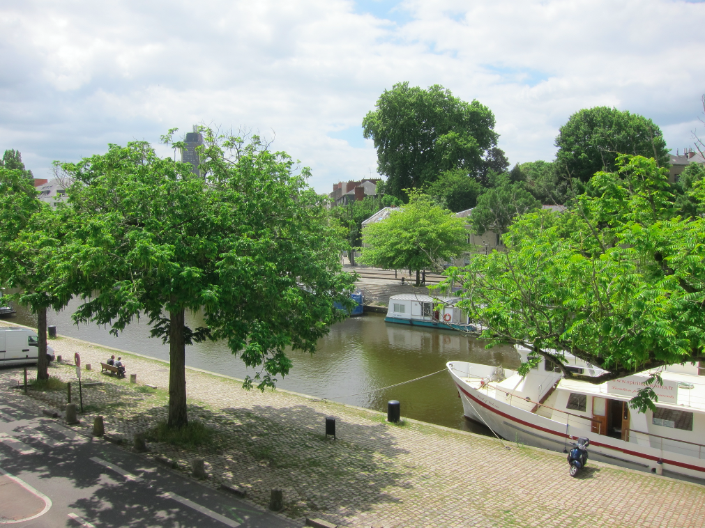 Tuisverblyf Nantes 104963