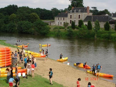 Tuisverblyf Rochefort-sur-Loire 238544