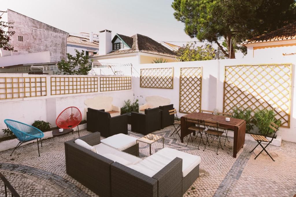 Homestay Costa de Caparica 670359
