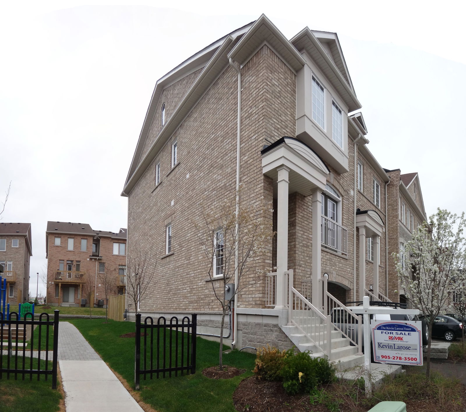 Tuisverblyf Mississauga 160045