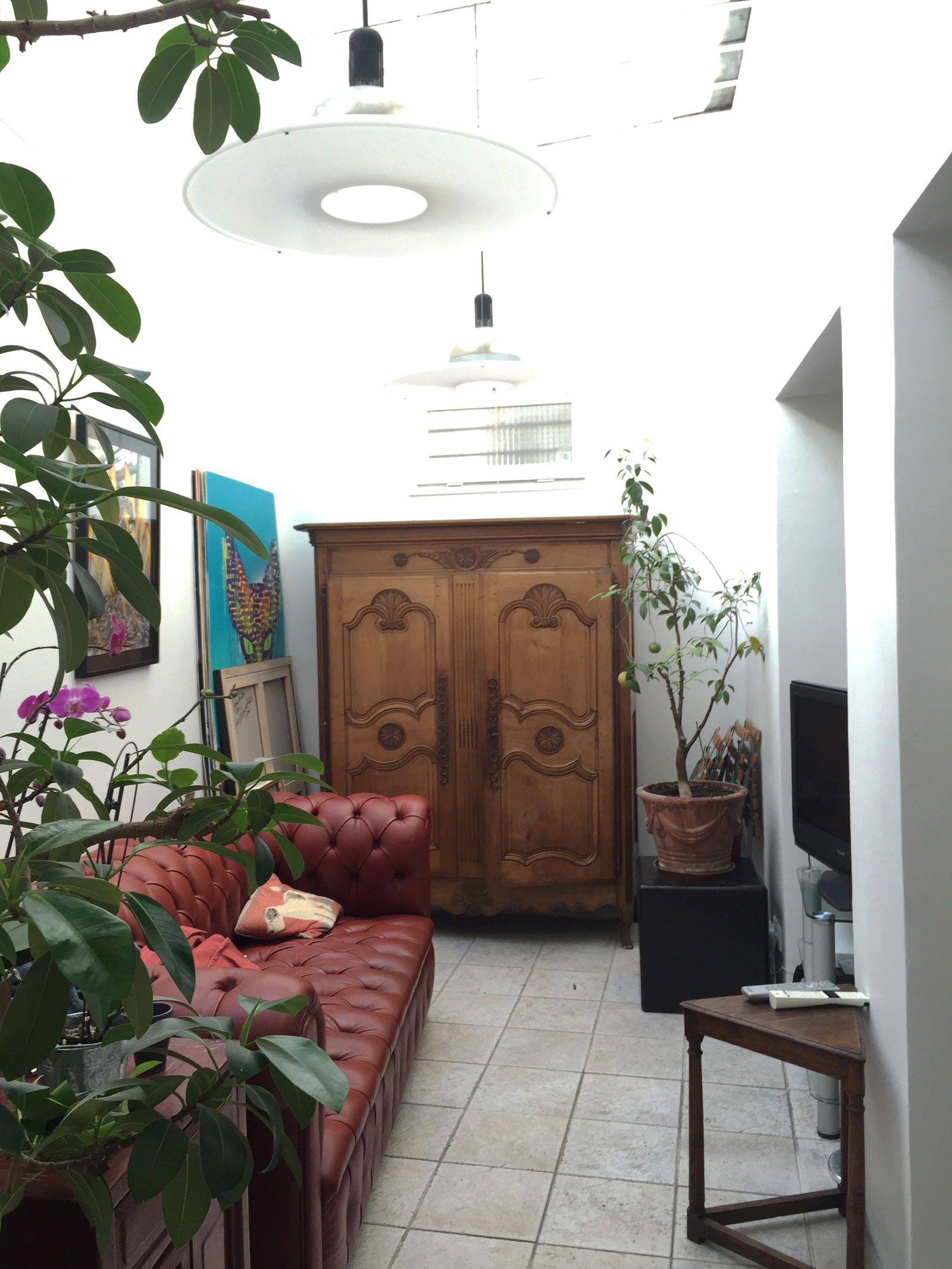 Hemvistelse Paris 125608