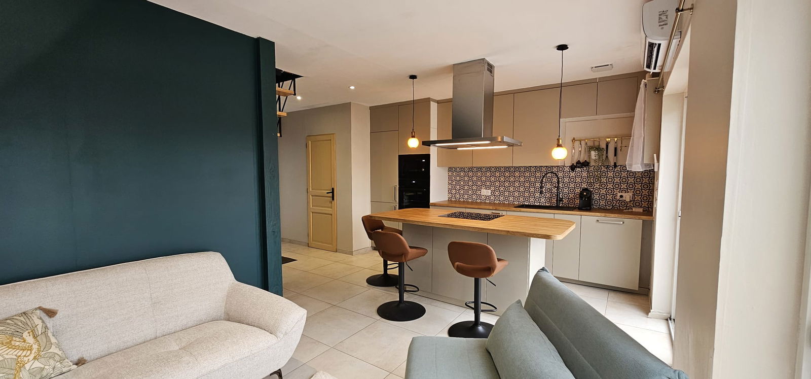 Hemvistelse La Machine 465615