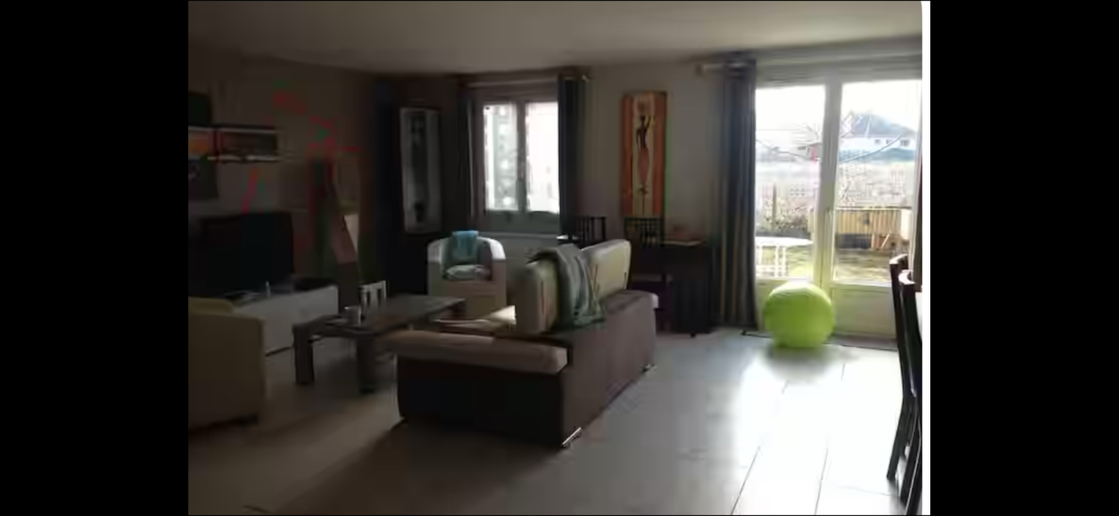 Homestay Pontcharra 225143