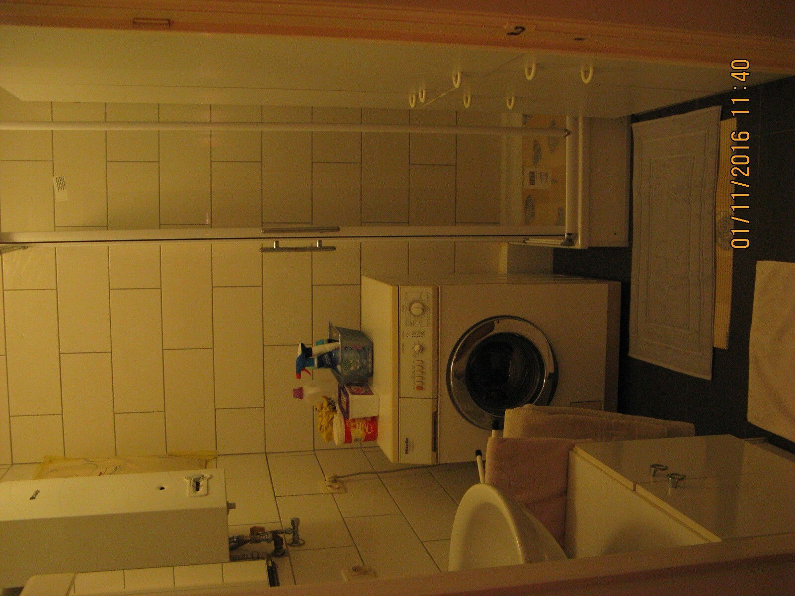 Homestay Oostende 160808