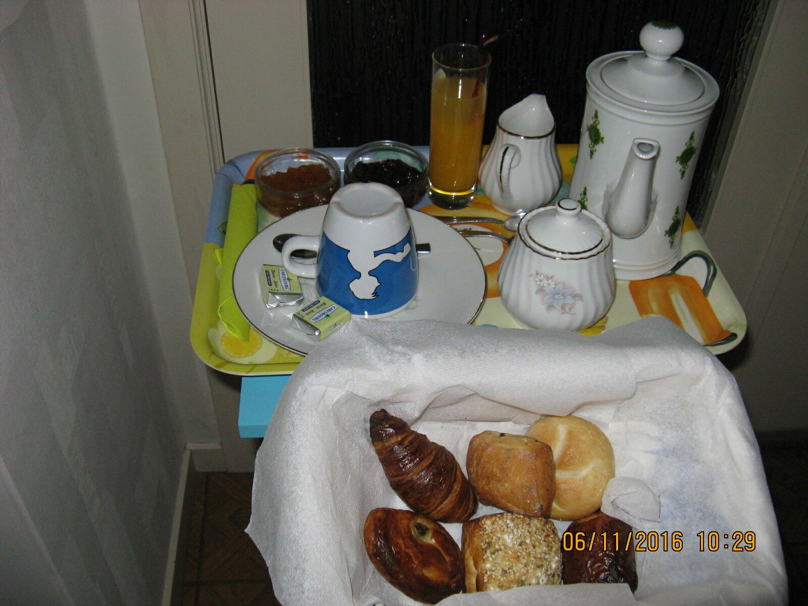 Homestay Oostende 160808