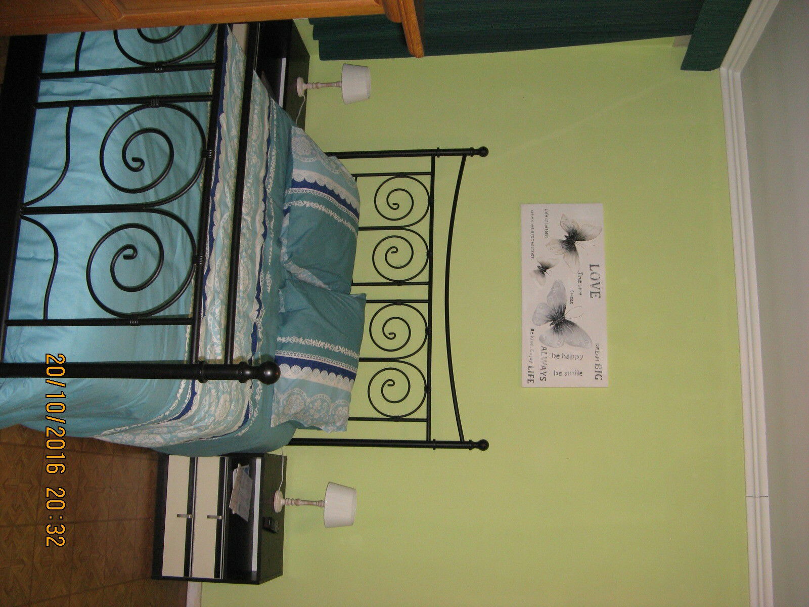 Homestay Oostende 160808