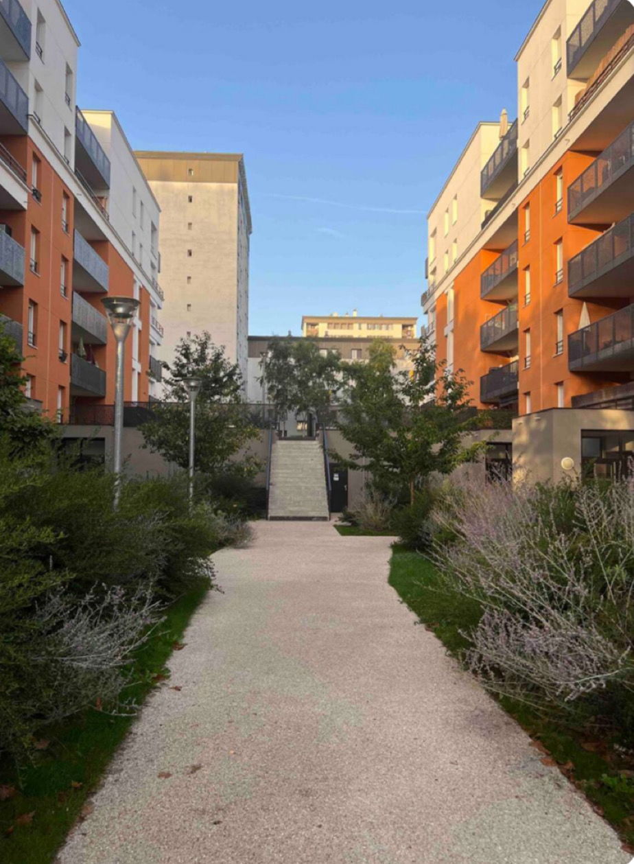 Hemvistelse Saint-Gratien 512326