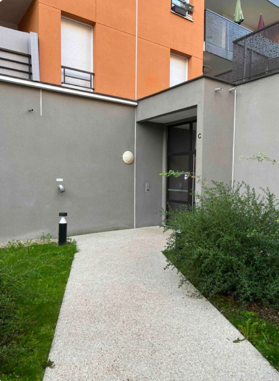 Hemvistelse Saint-Gratien 512326