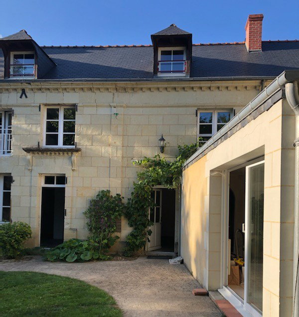 Hemvistelse Beaumont-en-Véron 664082