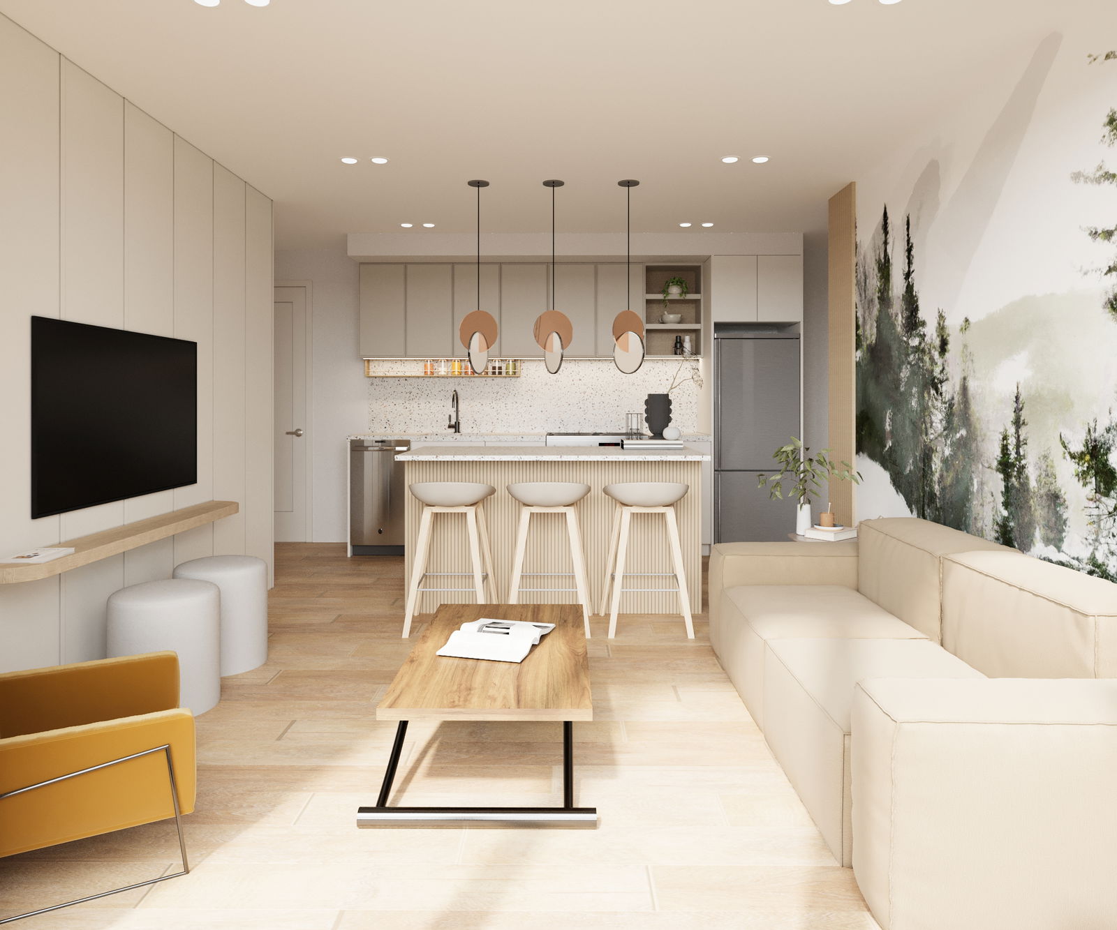 Colocation Mont-Tremblant 516024