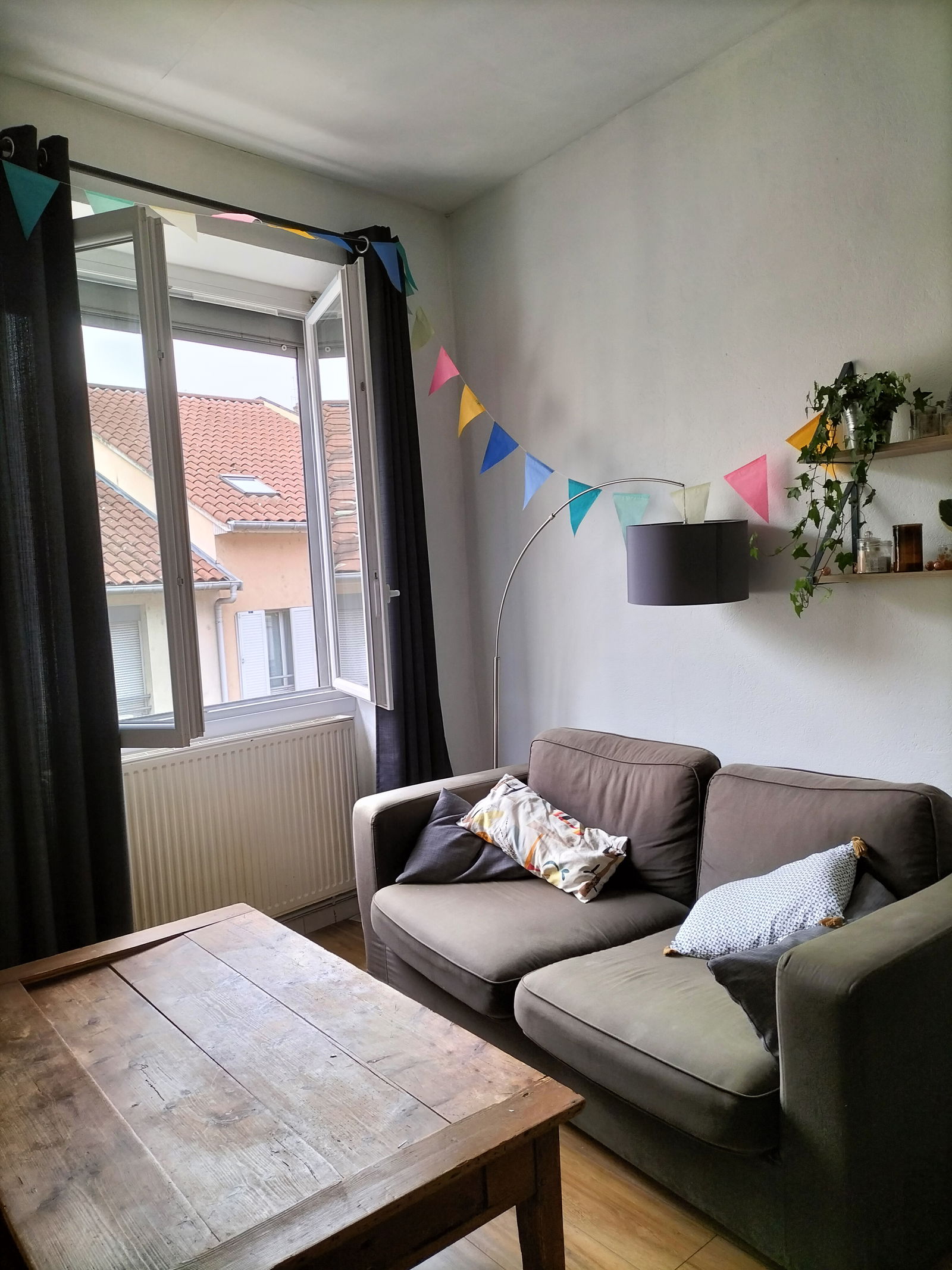 Hemvistelse Lyon 383027