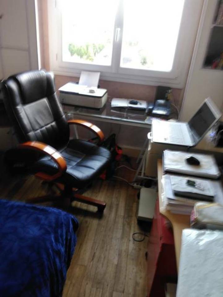 Hemvistelse Rennes 260695