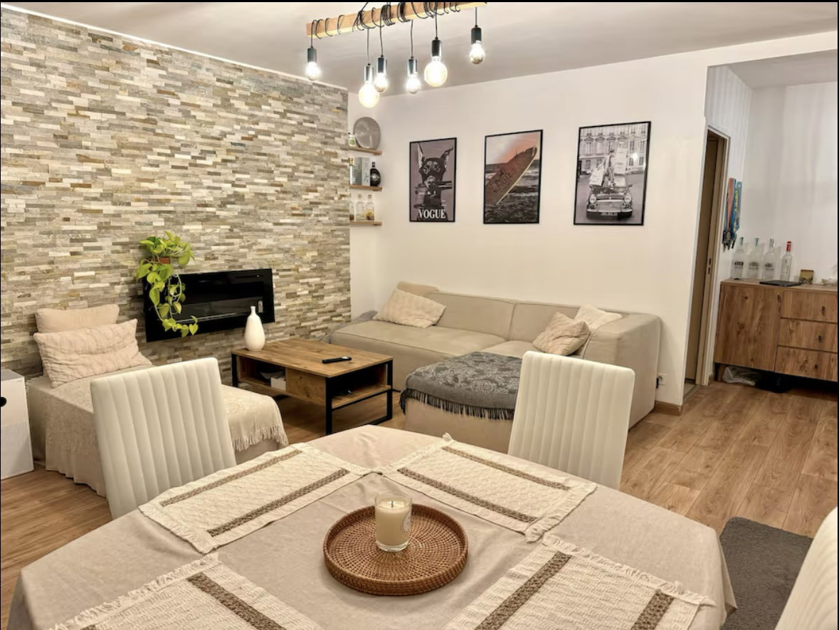 Hemvistelse Asnières-sur-Seine 637462