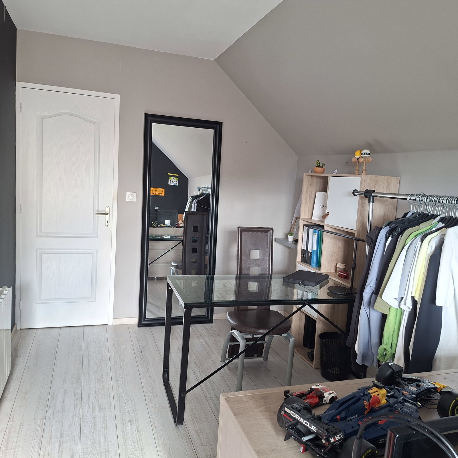 Homestay Laigné-Saint-Gervais 677307
