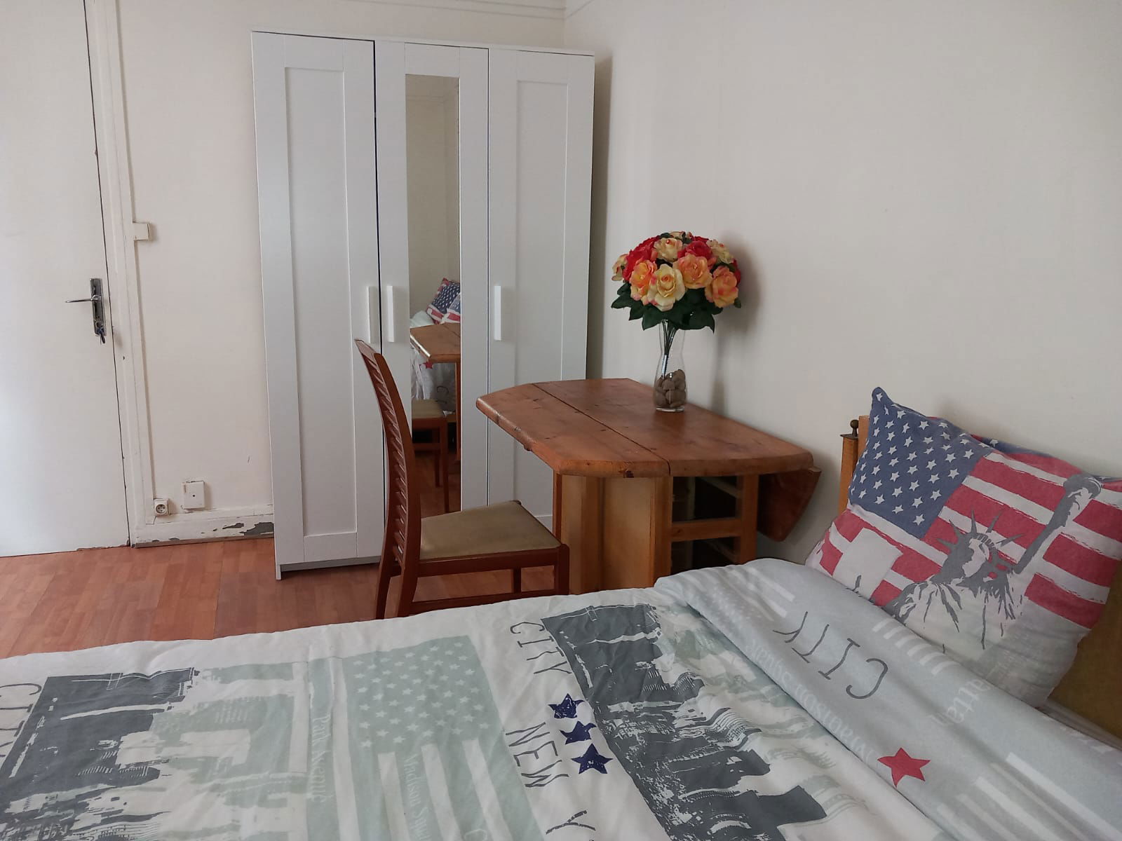 Hemvistelse Paris 397560