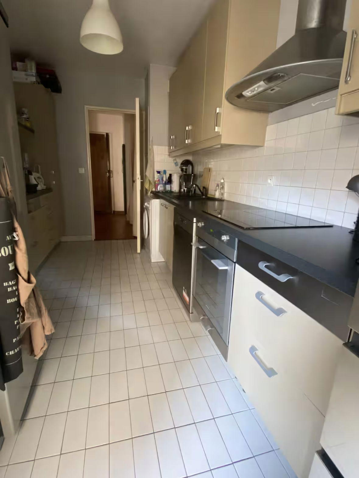 Hemvistelse Asnières-sur-Seine 637453