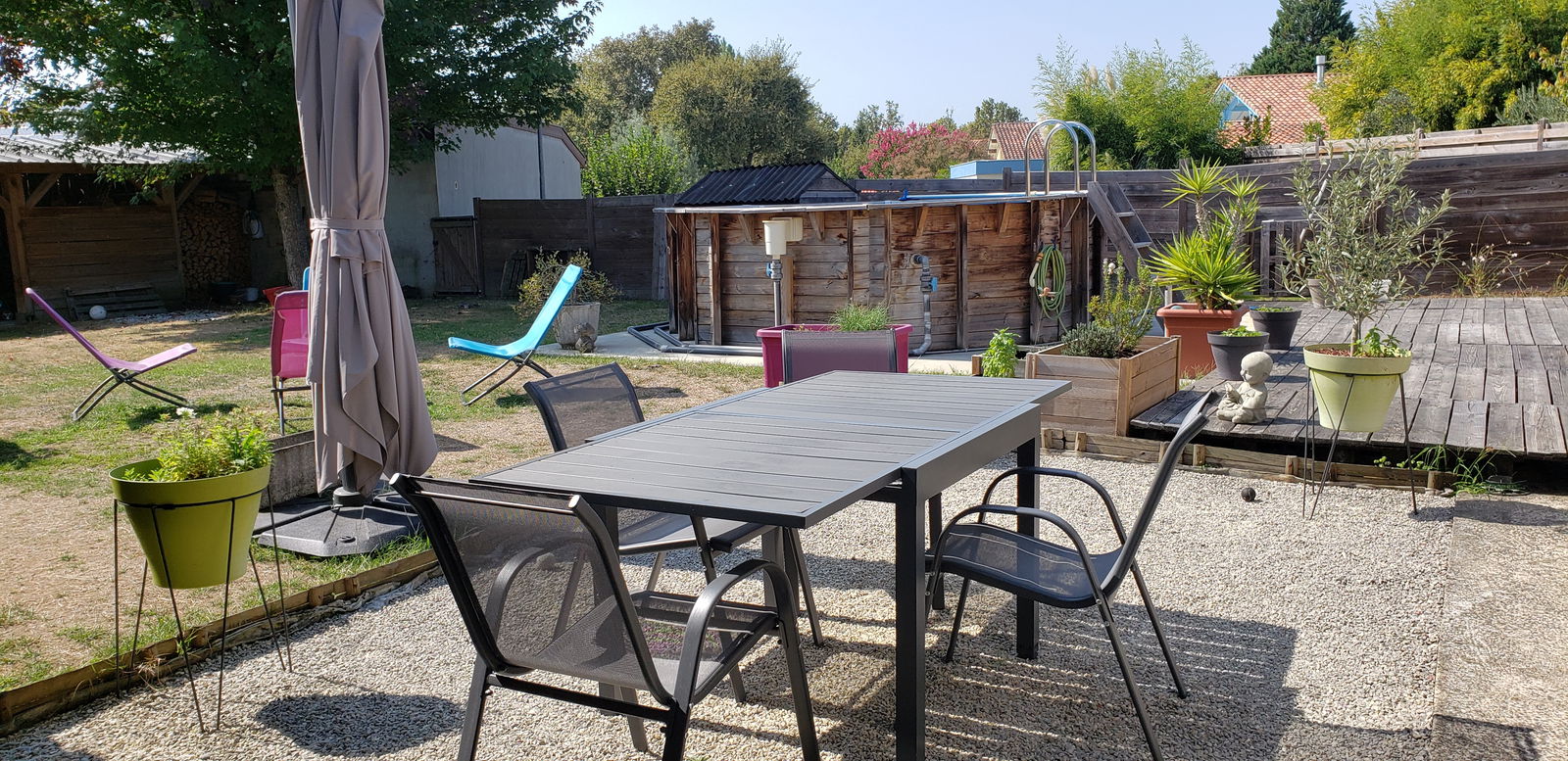 Homestay Saint-Paul-lès-Dax 240685