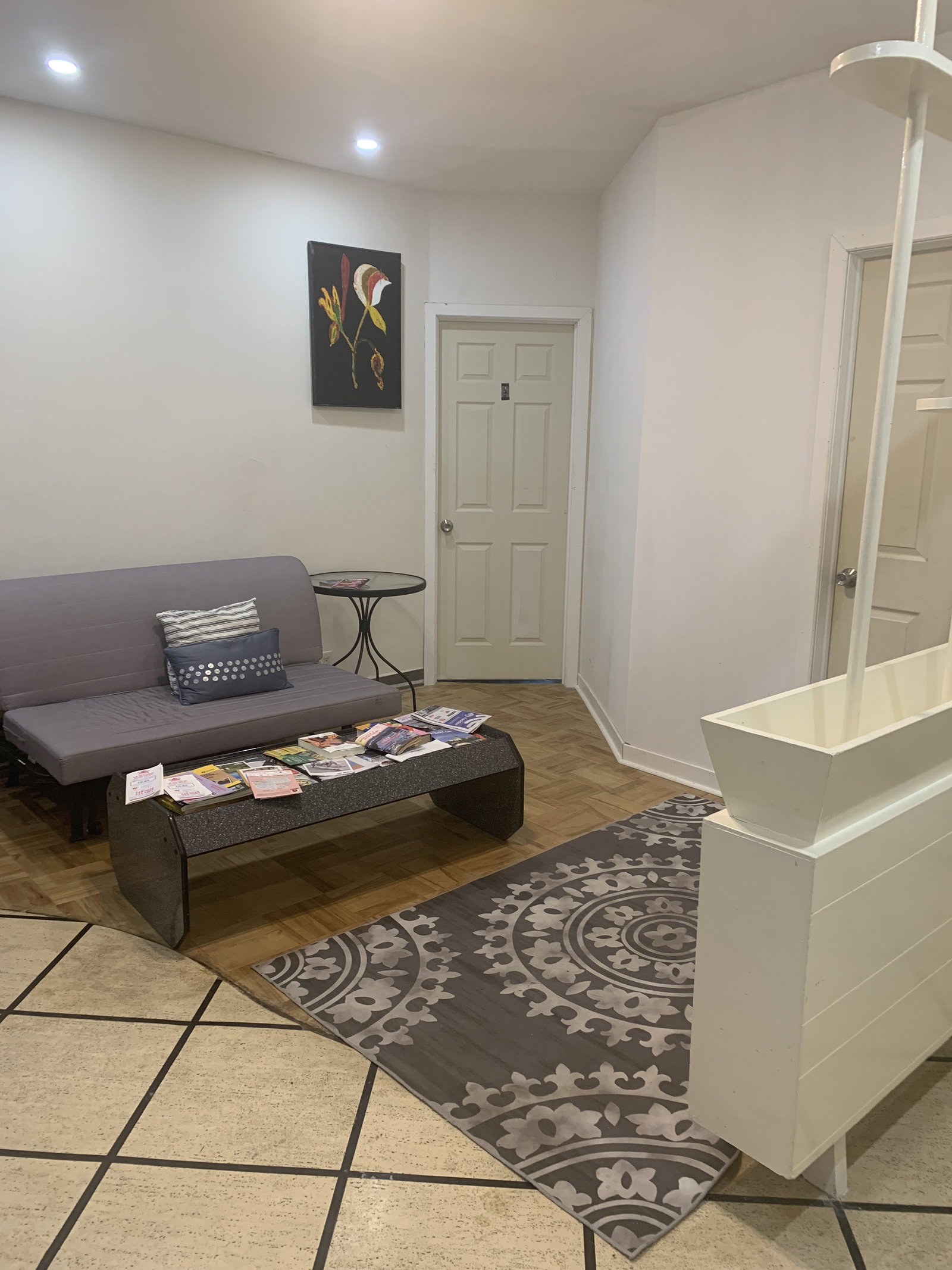 Gaascht Zëmmeren Montréal 559045