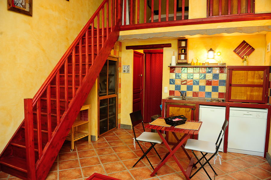 Onofhängeg Studio Bédoin 438108