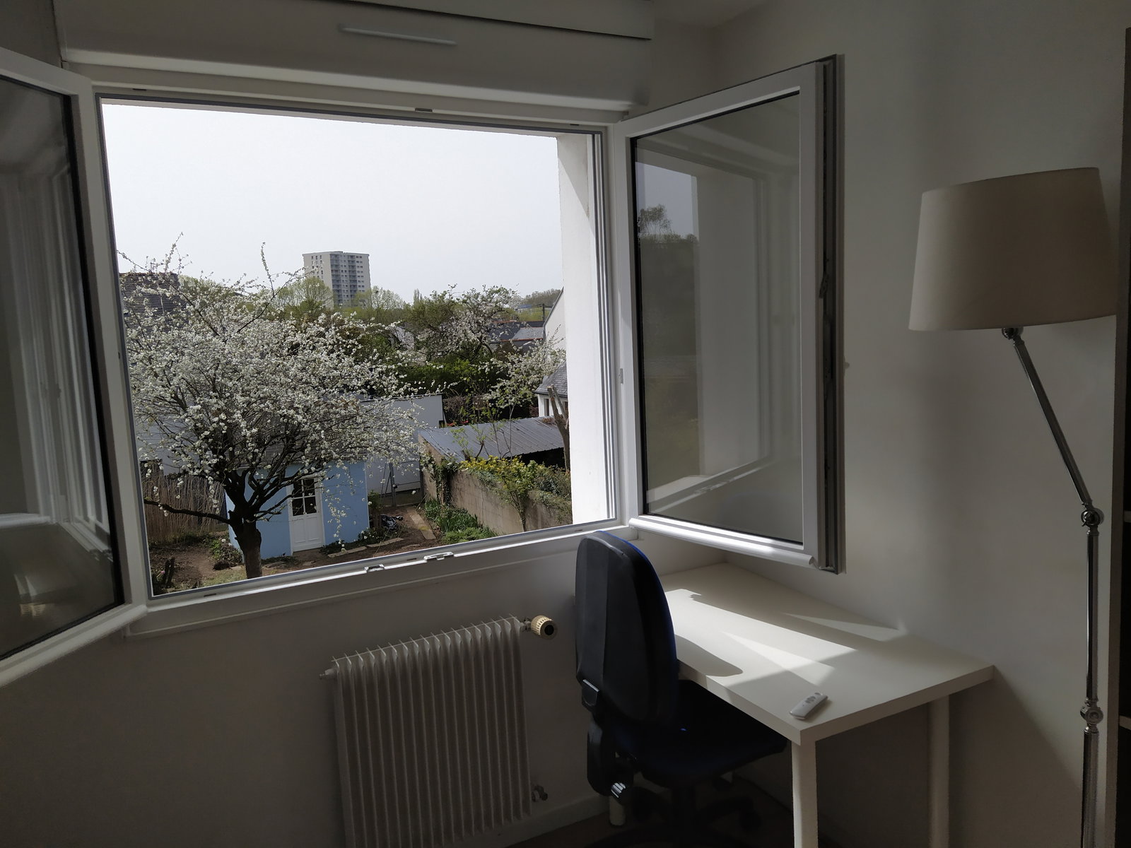 Homestay Angers 257824