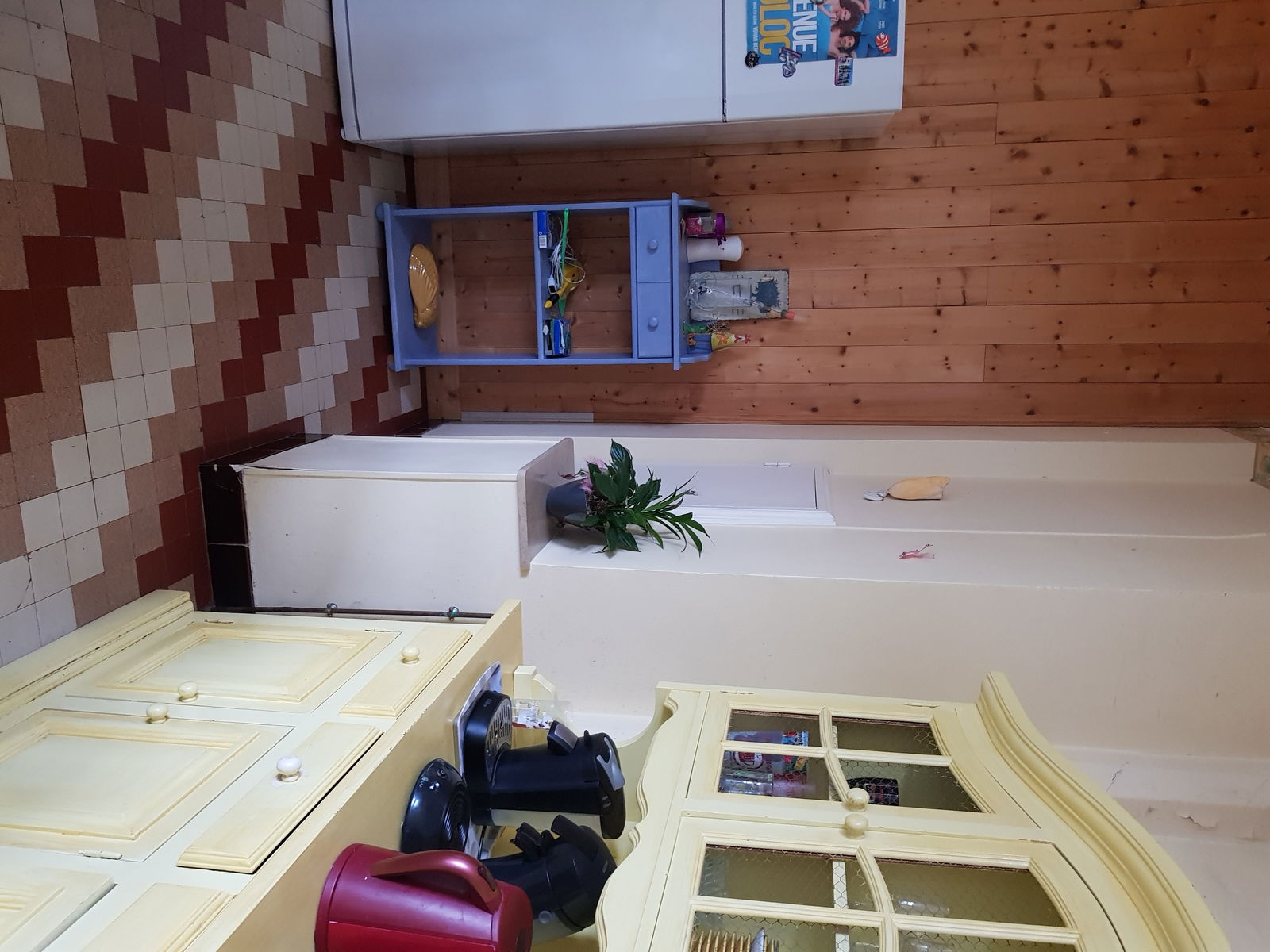 Hjemmeophold Avignon 230608