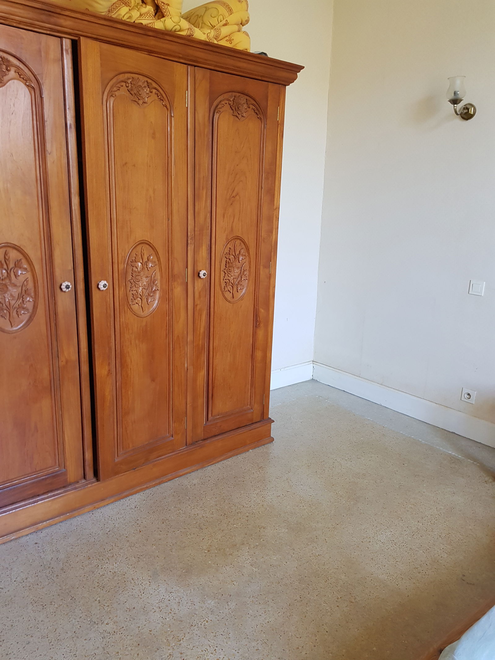 Hjemmeophold Avignon 230608