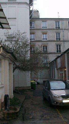 Hjemmeophold Paris 41125