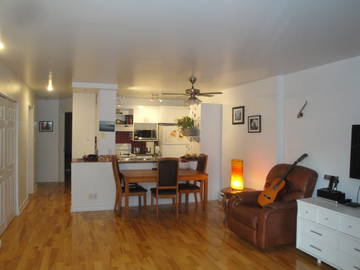 Roomlala | Privat værelse til leje - Le Plateau, Montreal 