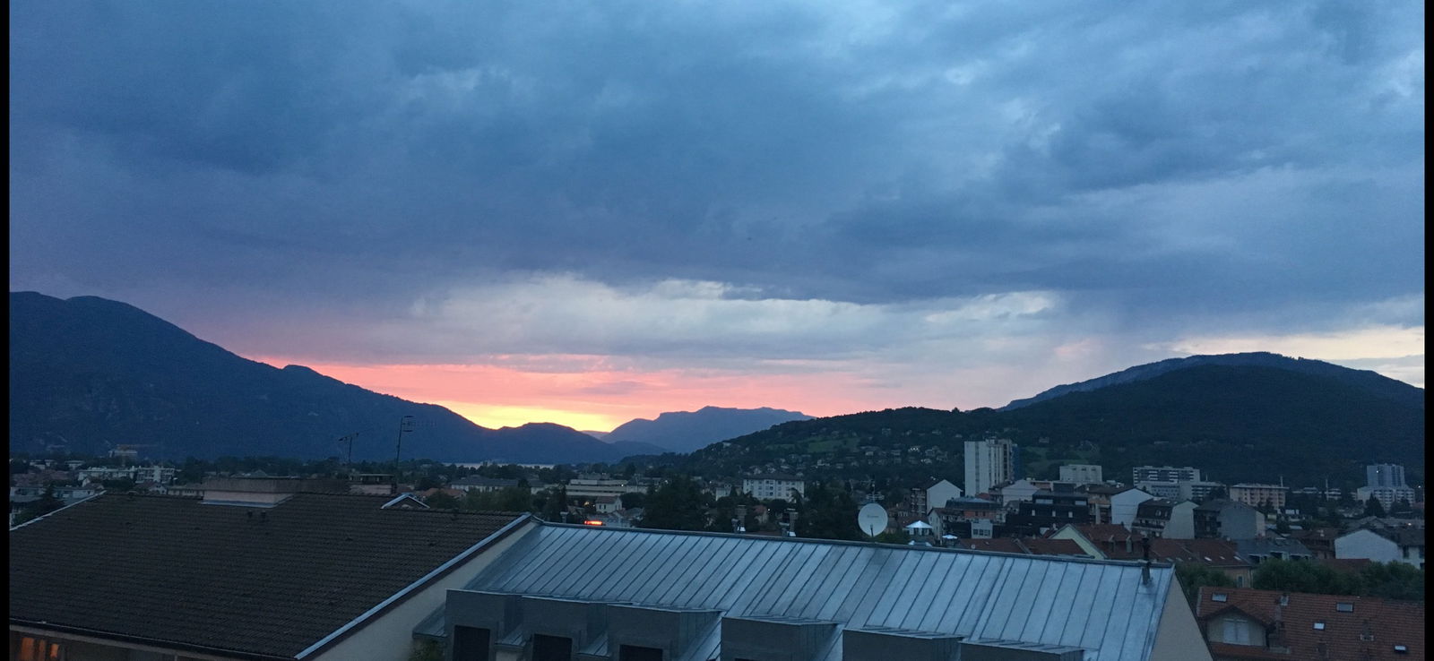 Homestay Aix-les-Bains 189113