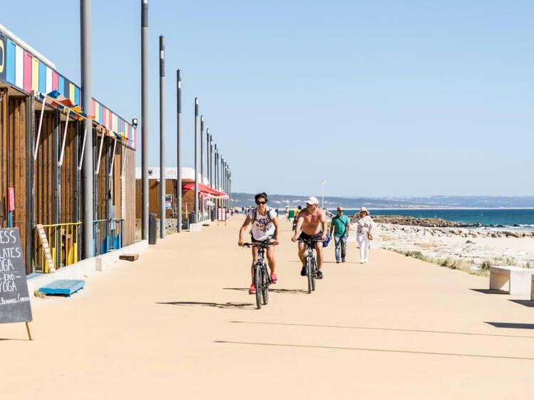 Homestay Costa de Caparica 670359