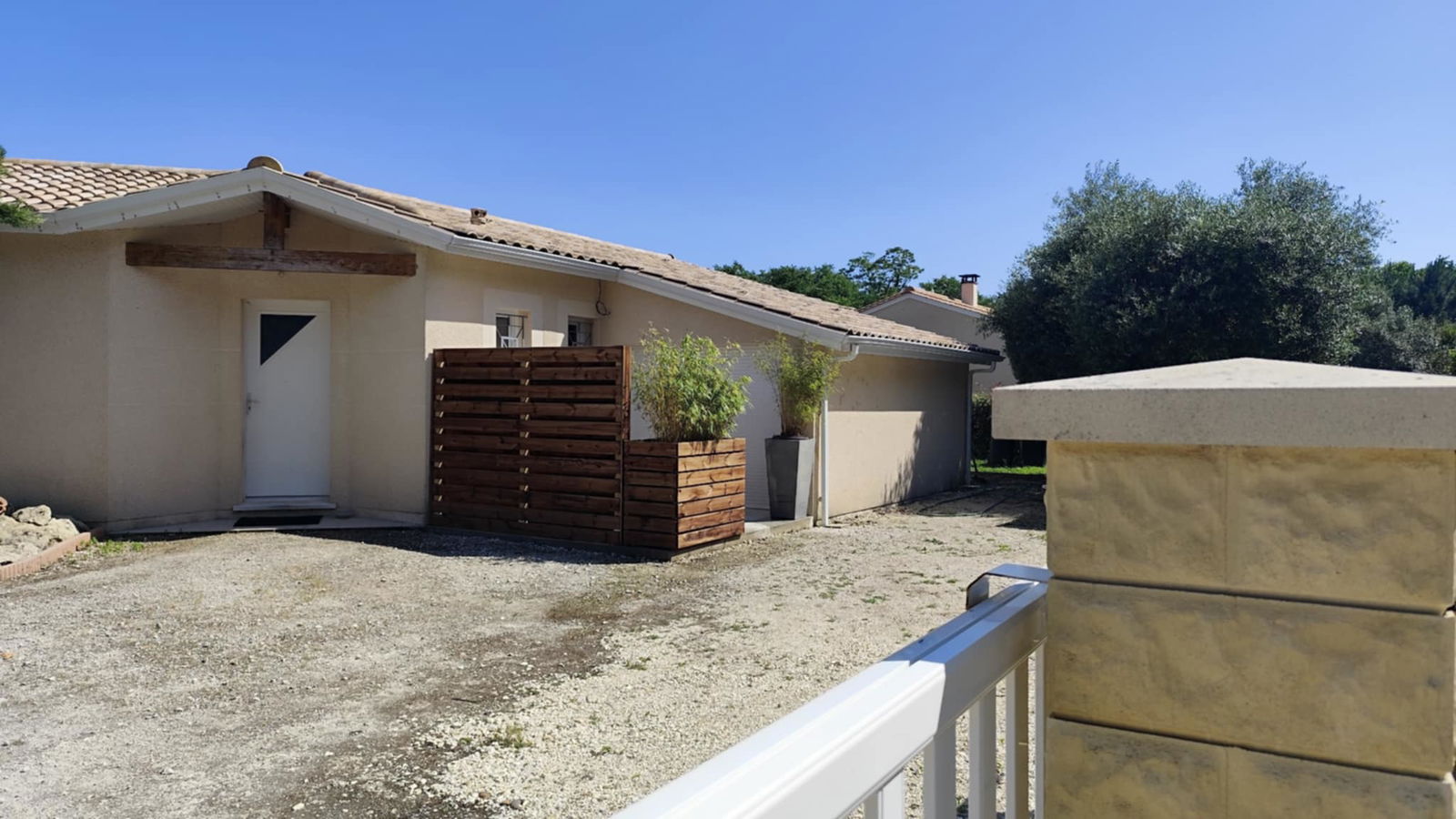 Homestay Podensac 580661