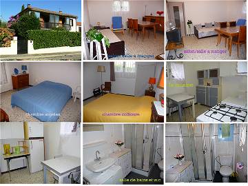 Room For Rent Laroque-Des-Albères 69514