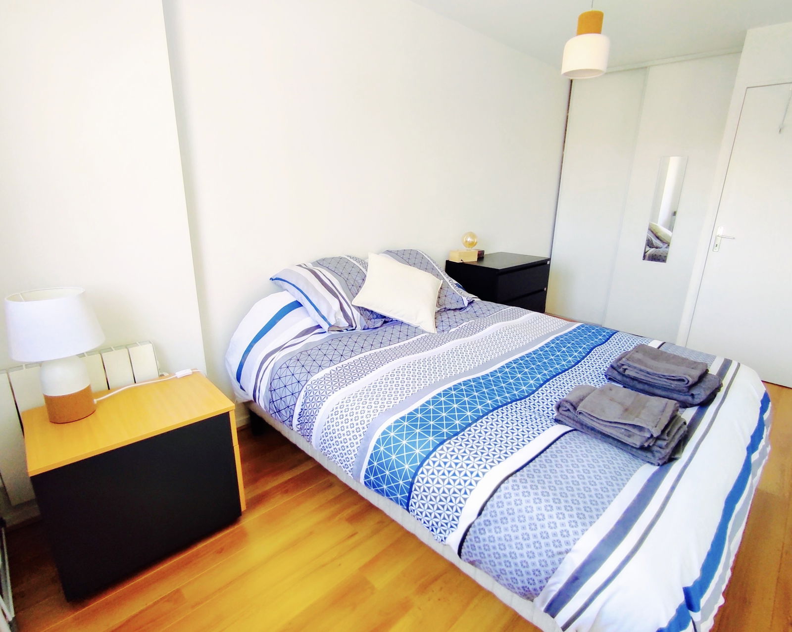 Entire Home Noyal-Châtillon-sur-Seiche 216625