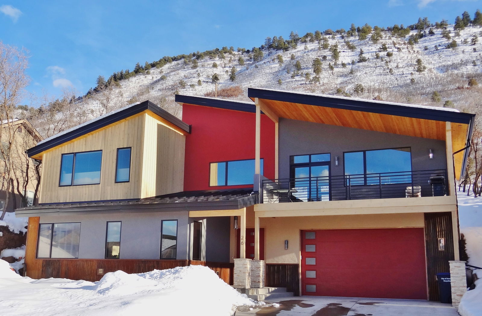 Homestay Durango 221334