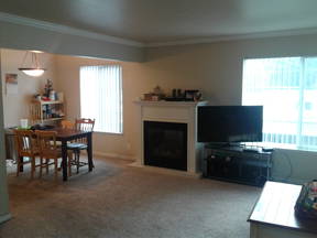 Private BR in 2BR/1BA apt. Avail. Jan 24