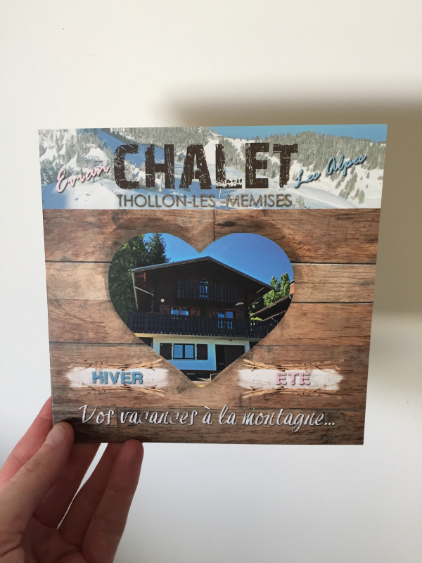 Entire Home Thollon-les-Mémises 154024