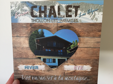 Logement Entier Thollon-Les-Mémises 154024-5